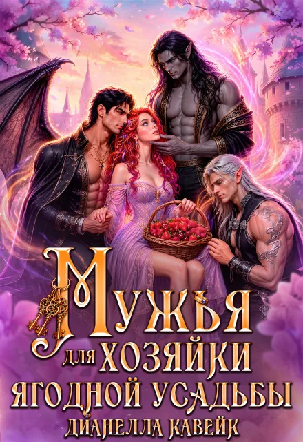 Мужья для Хозяйки Ягодной Усадьбы