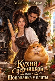 Кухня с перчинкой, или Попаданка у плиты