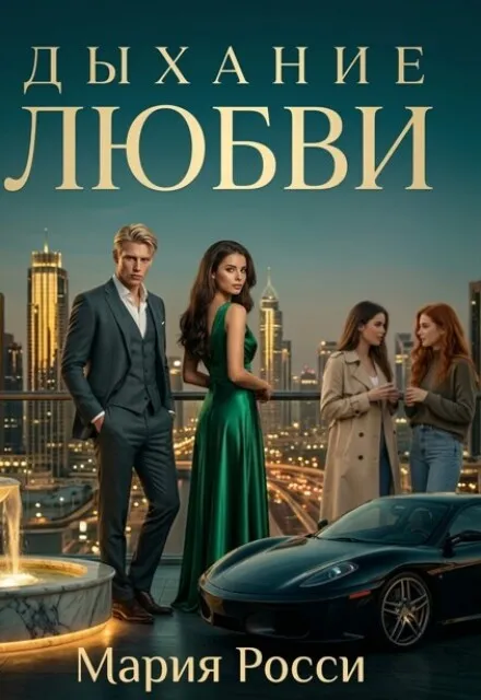Дыхание любви