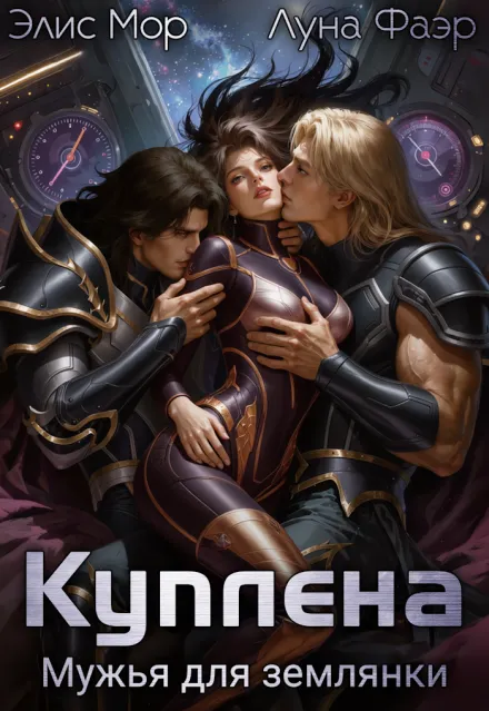 Куплена. Мужья для землянки