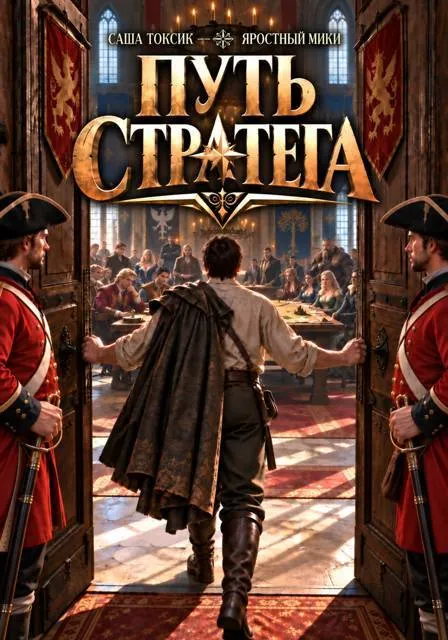Путь Стратега 4