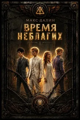 Время неблагих. Книга третья