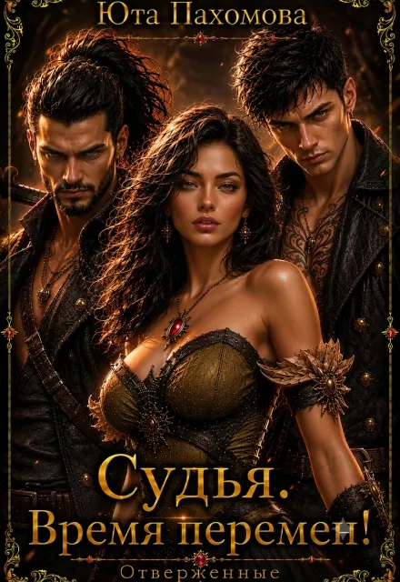 Судья. Время перемен!