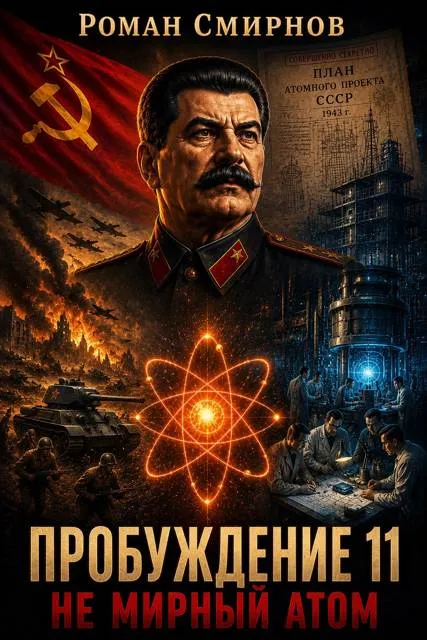 Пробуждение 11. Не мирный атом