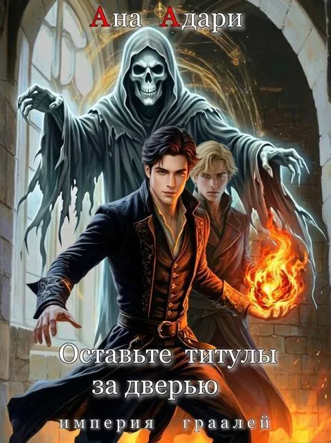 Оставьте титулы за дверью