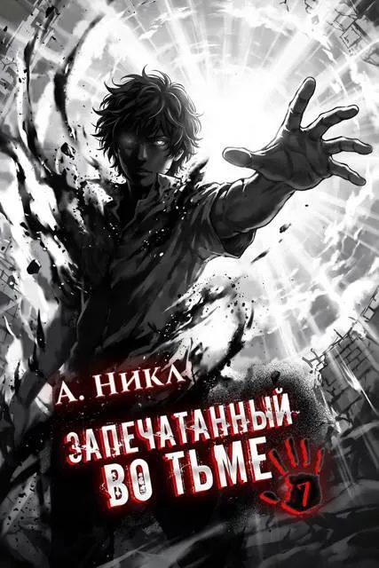 Запечатанный во тьме. Том 7