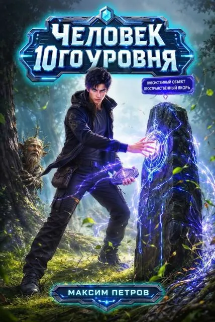 Человек 10 уровня