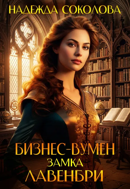 Бизнес-вумен замка Лавенбри