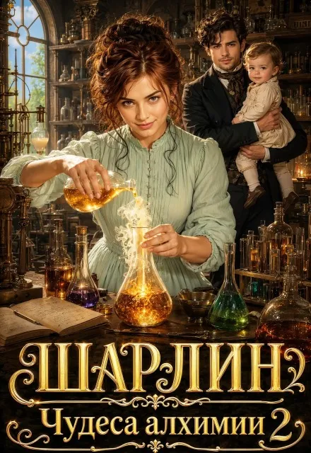 Шарлин. Чудеса алхимии-2