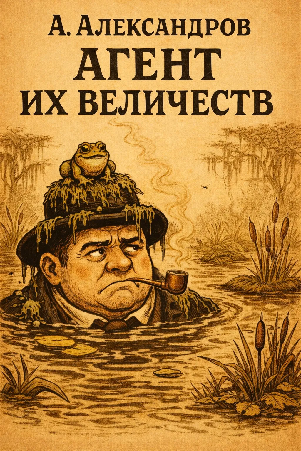 Агент Их Величеств, часть четвёртая