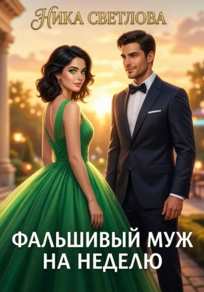 Фальшивый муж на неделю