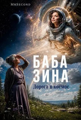Баба Зина. Дорога в космос.