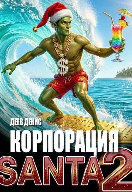 Корпорация Santa #2