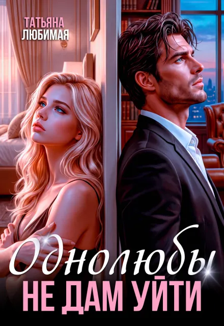 Однолюбы. Не дам уйти
