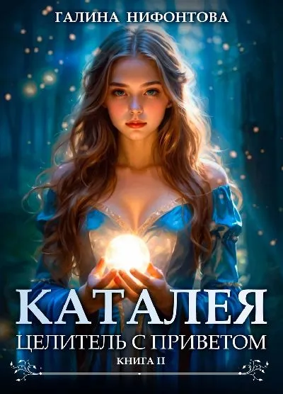 КАТАЛЕЯ. Целитель с приветом. Книга 2