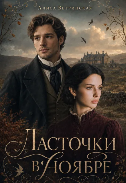 Ласточки в ноябре