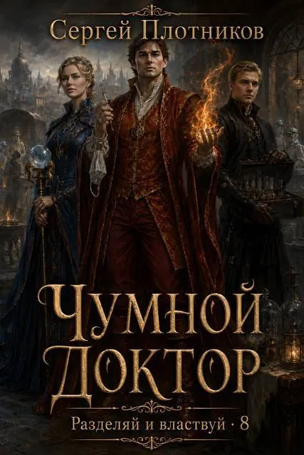 Чумной доктор