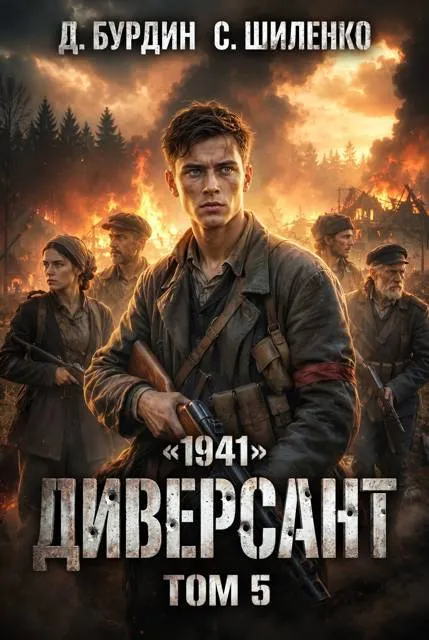Диверсант. Том 5