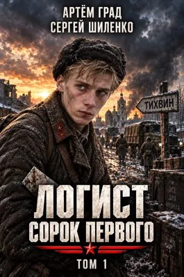 Логист сорок первого. Том 1
