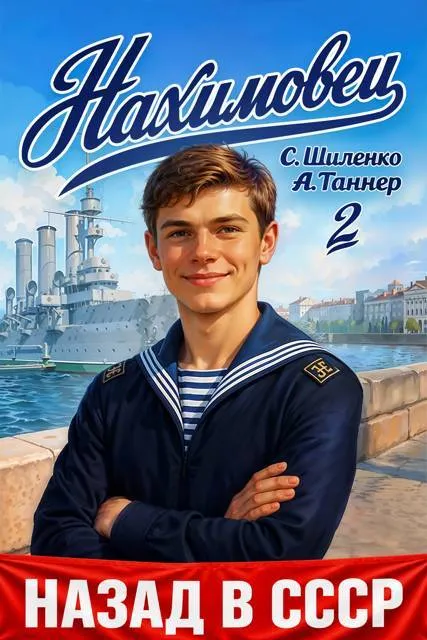 Нахимовец. Том 2