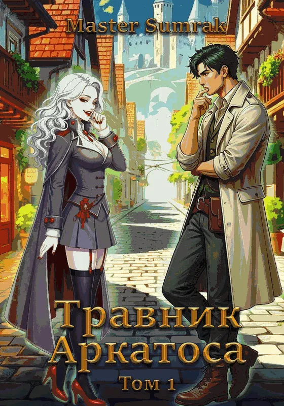 Травник Аркатоса. Том 1