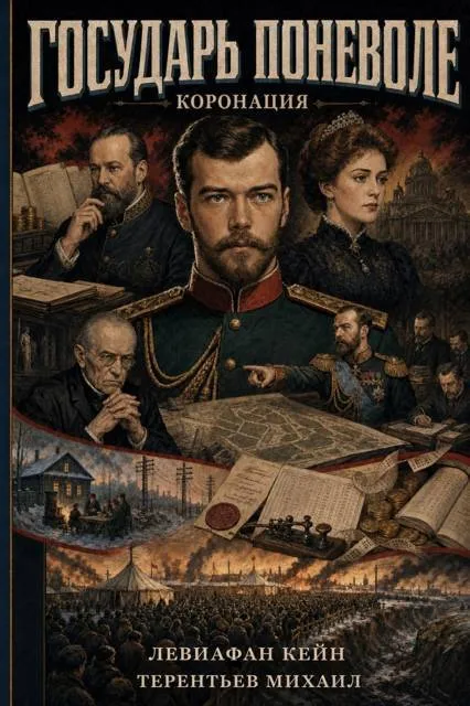 Государь поневоле. Коронация