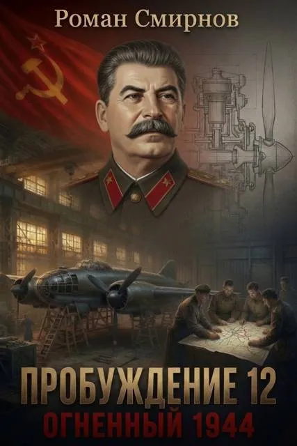 Пробуждение 12. Огненный 1944