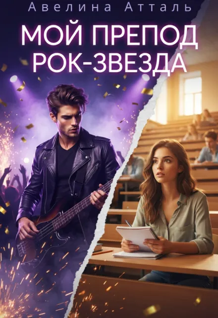 Мой препод — рок-звезда