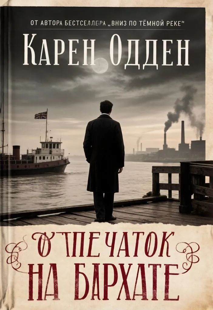 Отпечаток на бархате