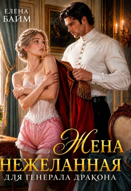 Нежеланная жена для Генерала дракона