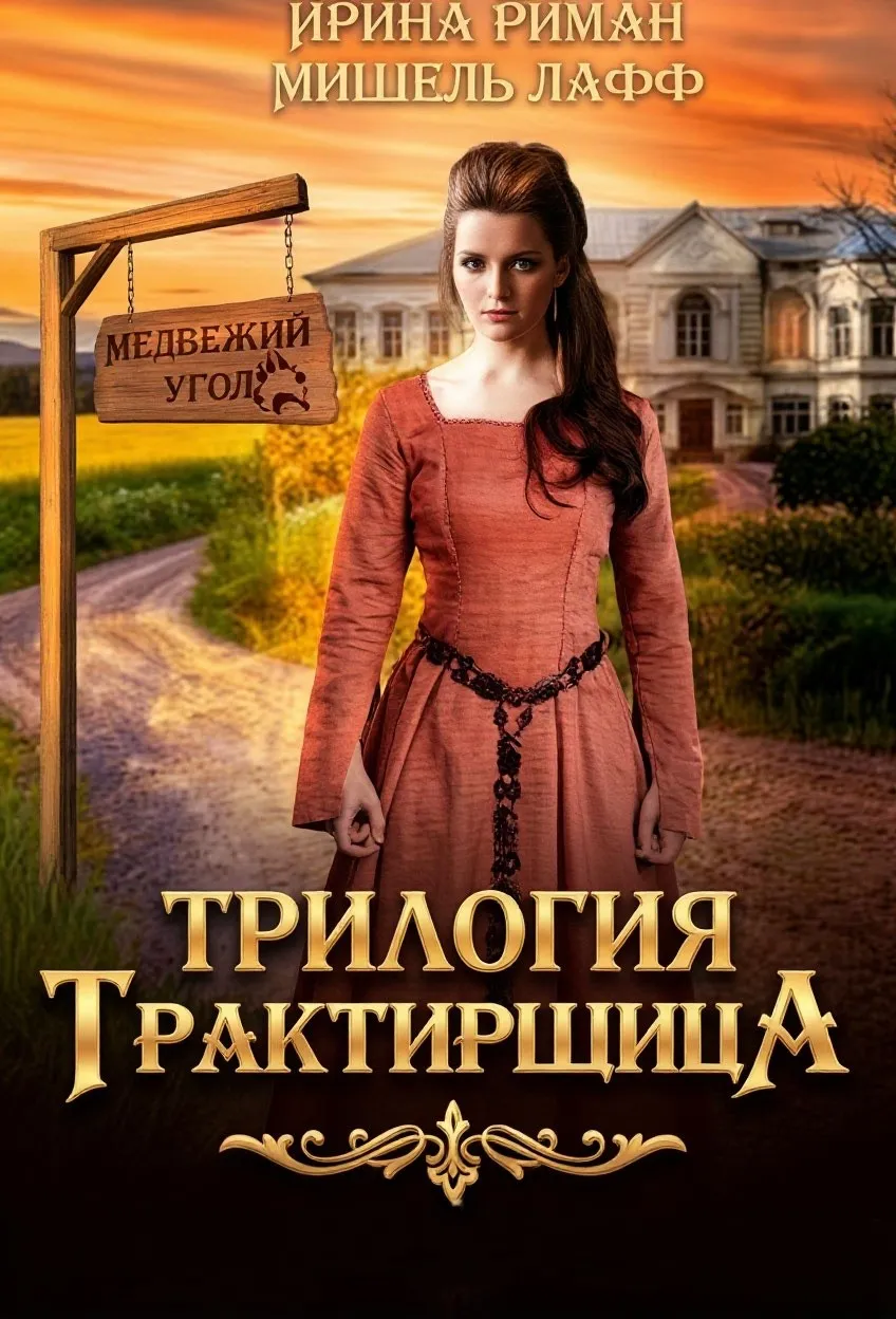 Трактирщица. Трилогия