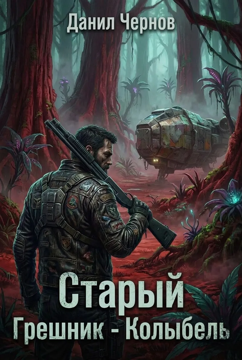 Старый Грешник — Колыбель