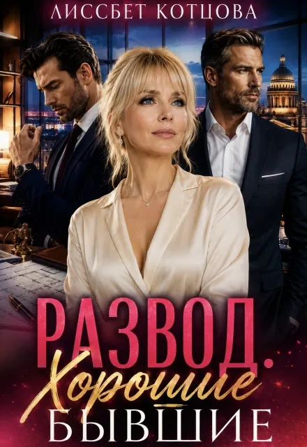 Развод. Хорошие бывшие
