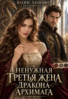Ненужная третья жена дракона-архимага