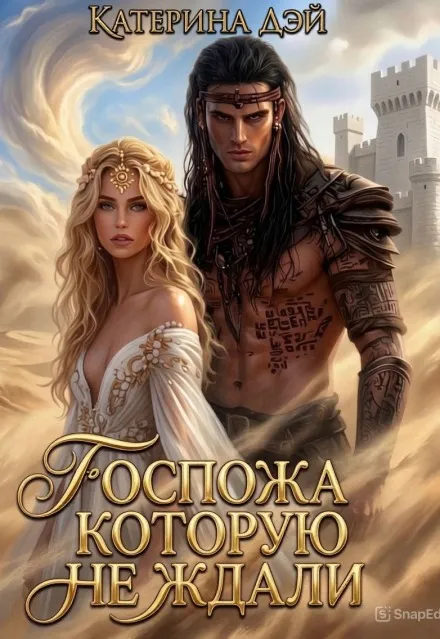 Госпожа, которую не ждали
