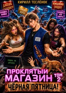 Проклятый Магазин 2: Чёрная Пятница!