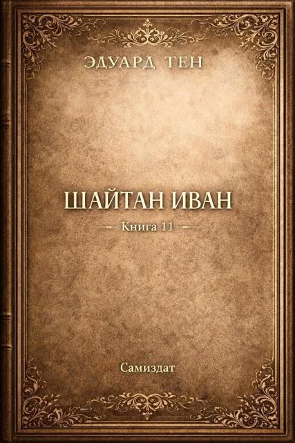 Шайтан Иван. Книга 11