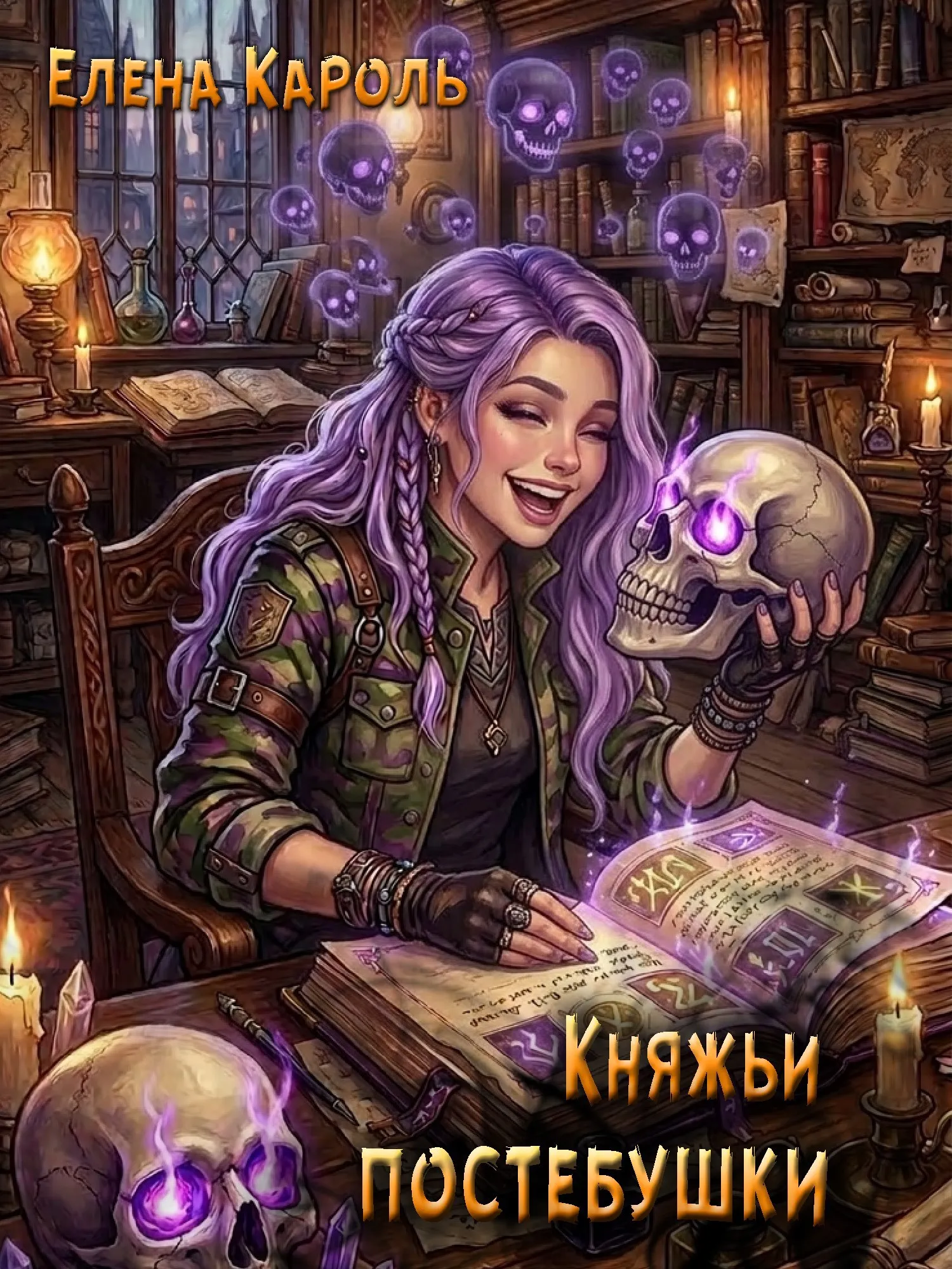 Княжьи постебушки