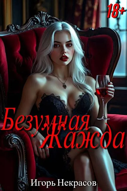 Безумная Жажда 18+