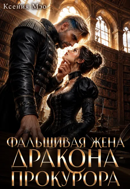Фальшивая жена дракона-прокурора