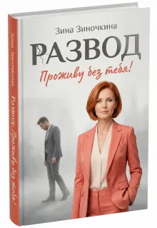 Развод: Проживу без тебя!