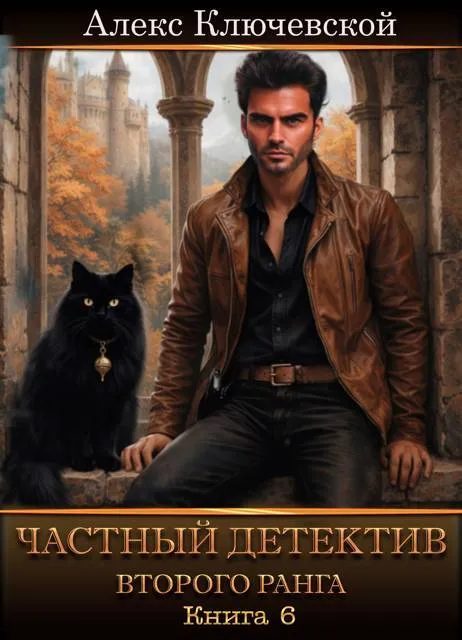 Частный детектив второго ранга. Книга 6