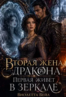 Вторая жена дракона. Первая живет в зеркале