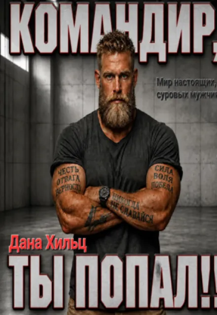 Командир, ты попал!
