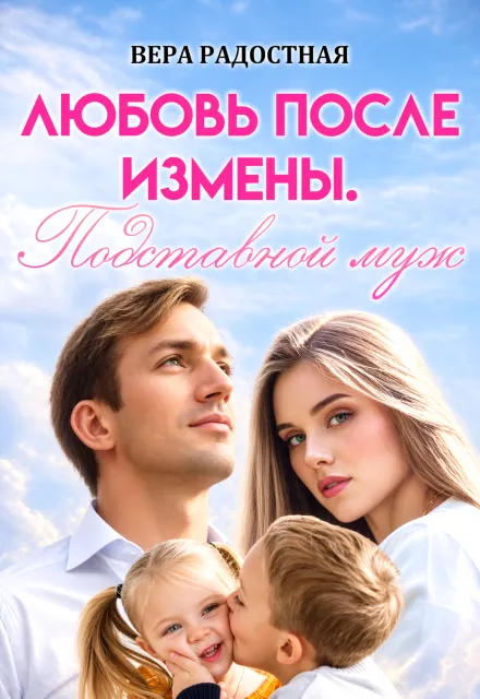 Любовь после измены. Подставной муж