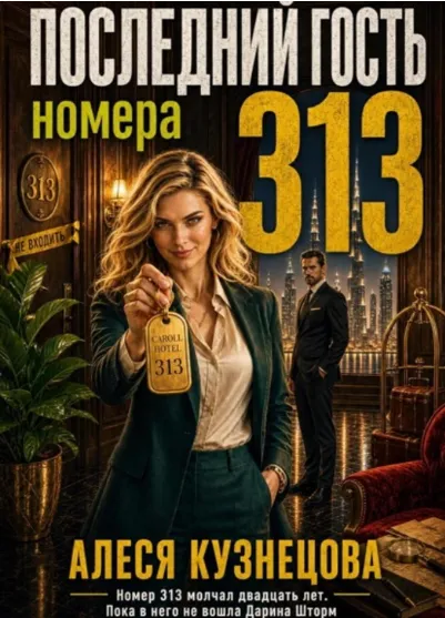Последний гость номера 313
