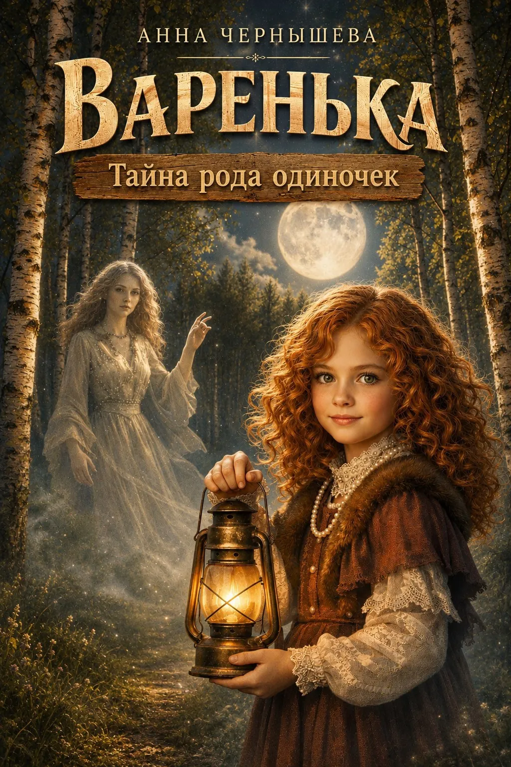 Варенька. Тайна рода одиночек