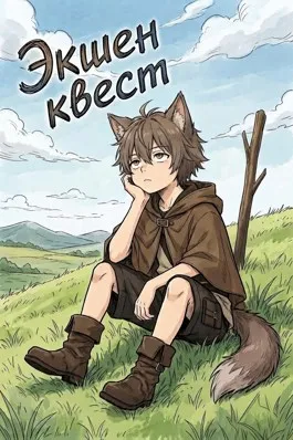 Экшен квест