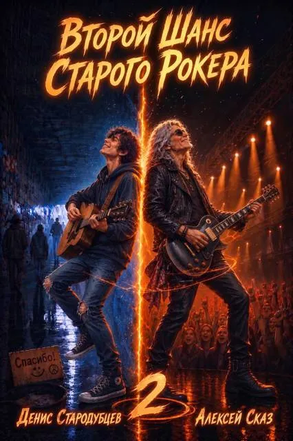 Второй Шанс Старого Рокера 2