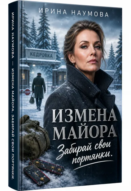 Измена майора. Забери свои портянки.